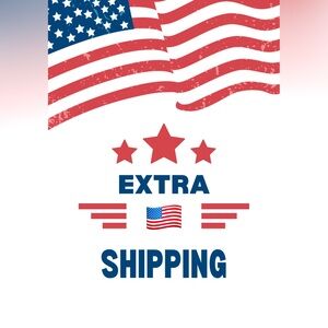 Extra Shipping Label